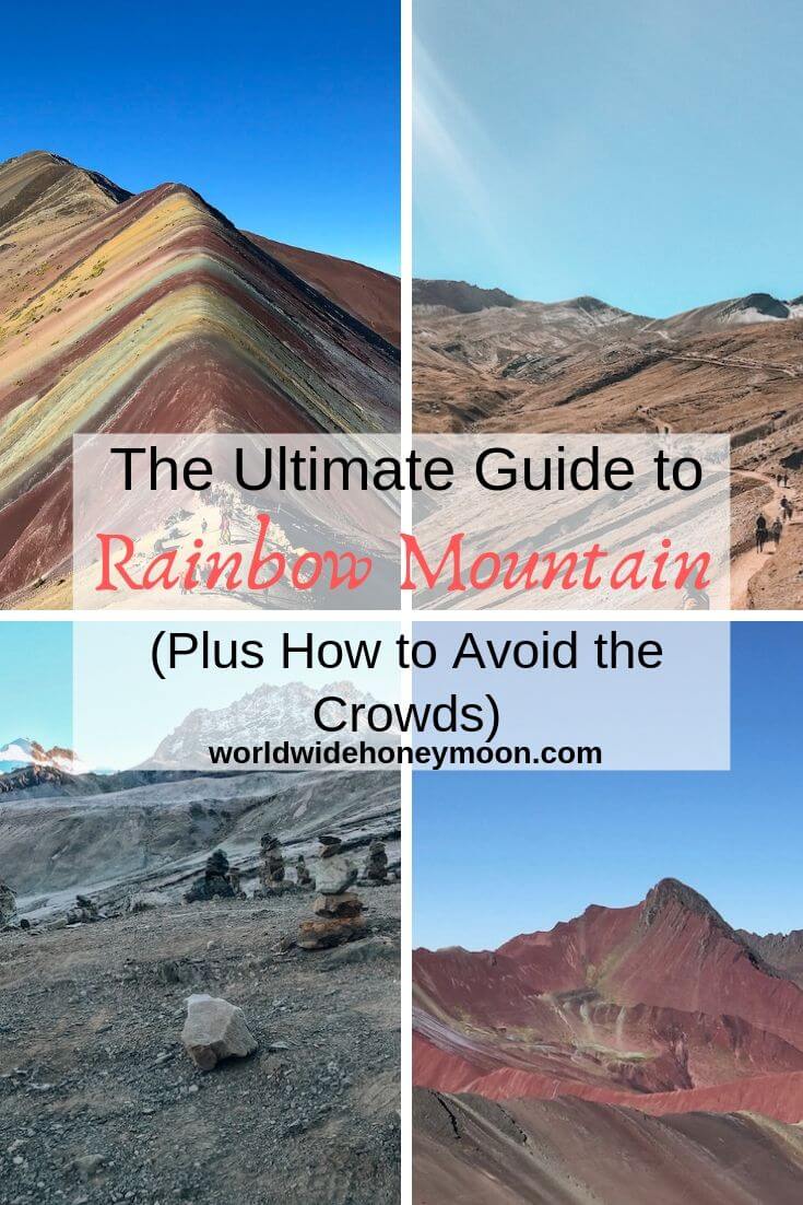 Everything You Need to Know About the Rainbow Mountain Trek (Including ...