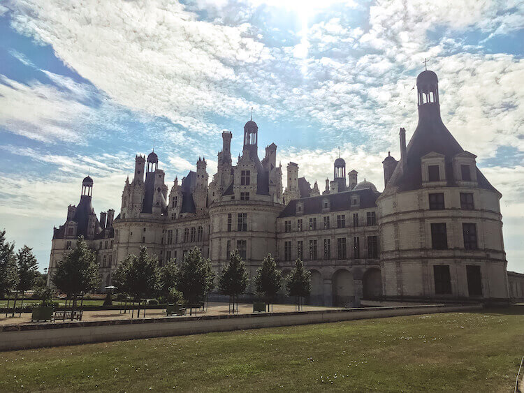 Chateau de Chambord