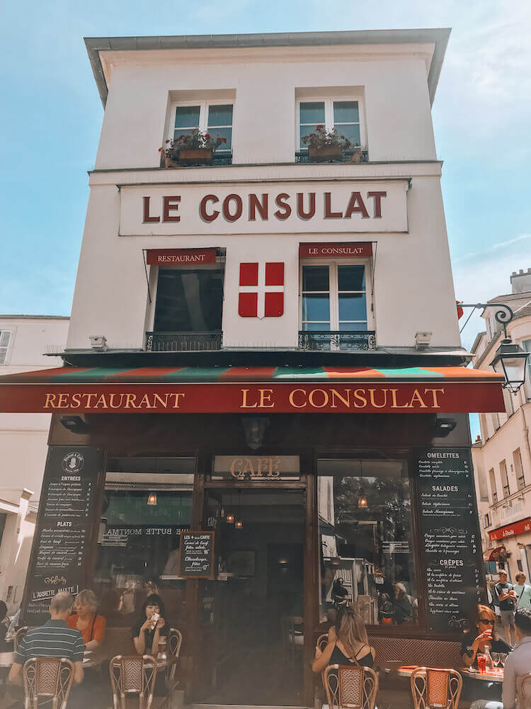 Le Consulat | 4 Days in Paris | Paris in 4 Days