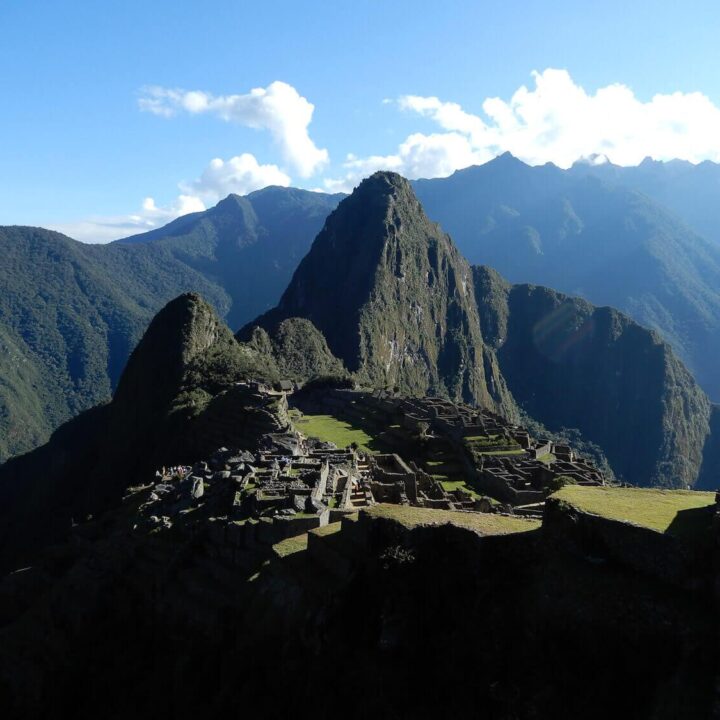 Total Trip to Peru Cost