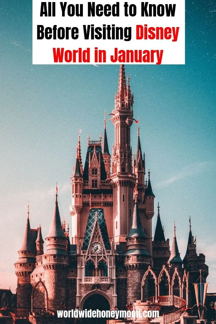 All Need to Know Before Visiting Disney World in January