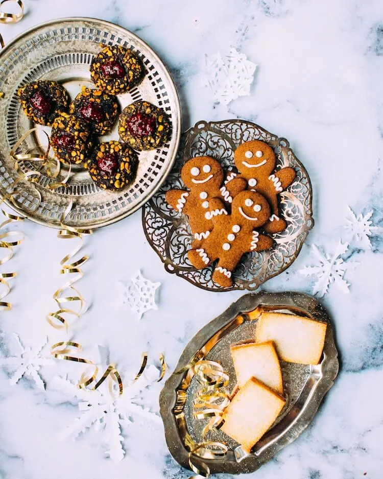 Christmas cookies