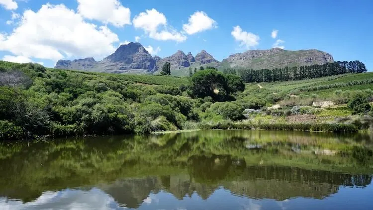 Franschhoek, South Africa