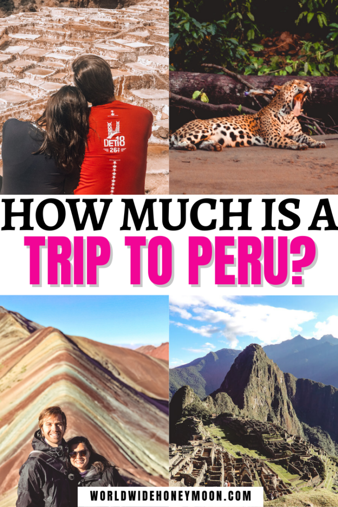 How much does a trip to Peru cost | Peru Trip Cost | Peru Budget | Peru Budget Travel | Peru on a Budget | Peru Travel Guide | Peru Travel Tips | Cusco Peru Hotels | Amazon Rainforest Travel | Peru Travel Itinerary | Budget Travel Tips | South America Travel Budget