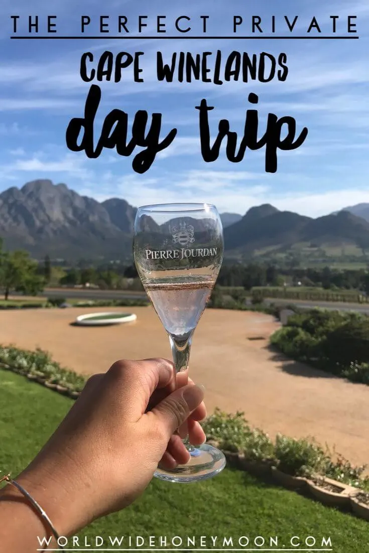 The Perfect Private Cape Winelands Day Trip