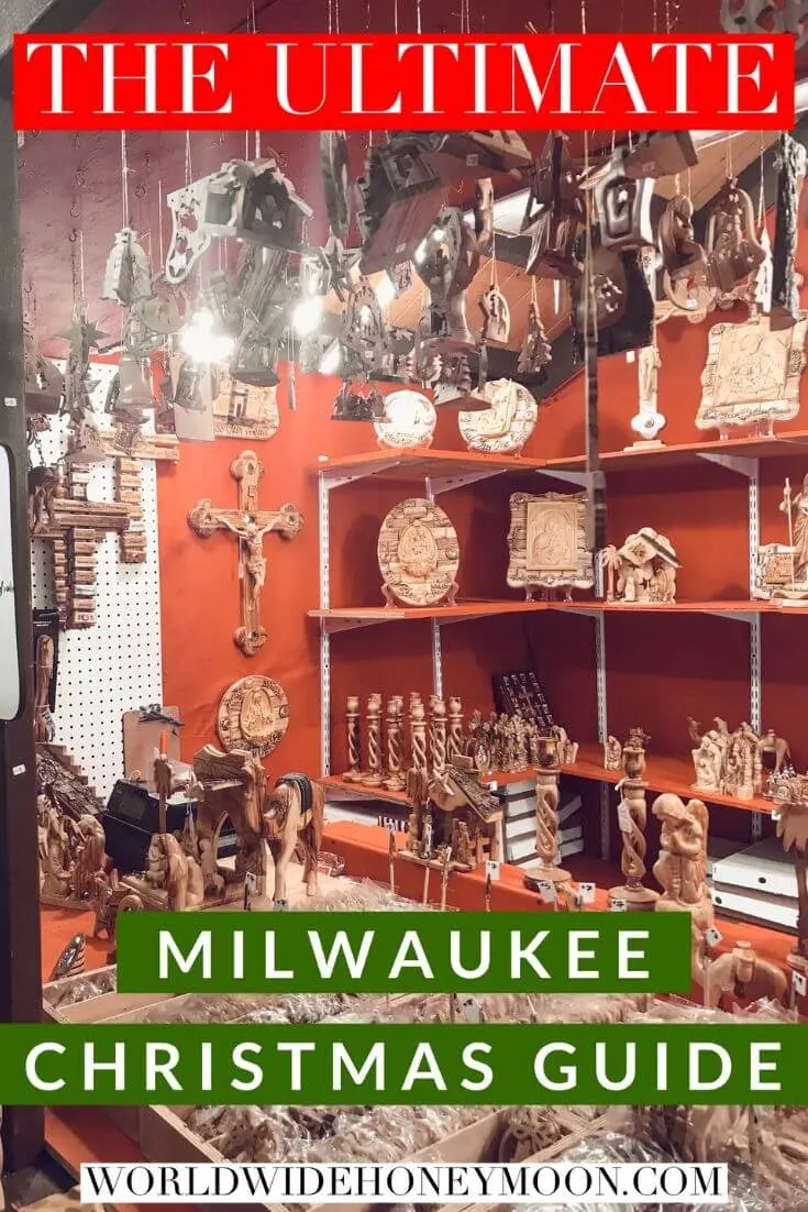 The Ultimate Milwaukee Christmas Guide