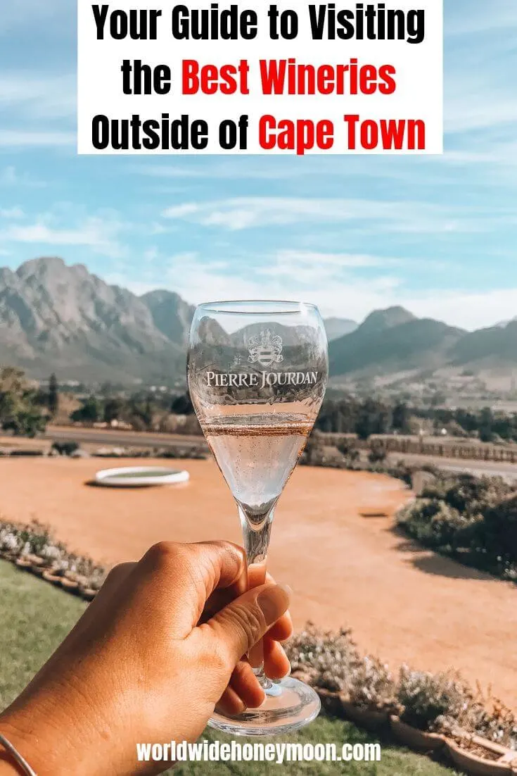Your Guide to Visiting the Best Wineries Outside of Cape Town