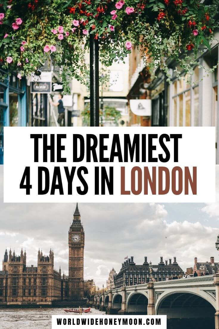 4 Days in London | 4 Days in London Itinerary | 4 Days in London Packing | London Itinerary 4 Day | London Itinerary First Time | London Photography | London Travel | London Travel Guide | London Travel Tips | London Travel Places | London England Travel #londonengland #unitedkingdom #uktravel #londontravel #couplestravel