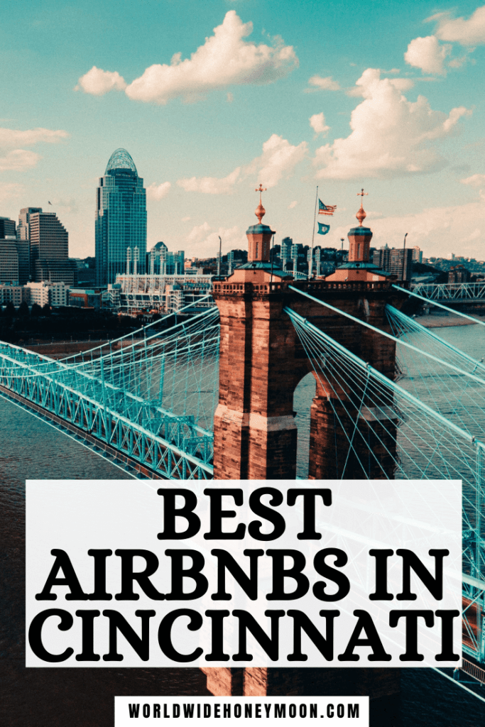 These are the best Airbnbs in Cincinnati | Where to stay in Cincinnati Ohio | Cincinnati Ohio Where to Stay | Where to Stay Cincinnati | Ohio Airbnb | Best Airbnb Ohio | Unique Airbnb Ohio | Coolest Airbnb in Ohio | Coolest Airbnb Ohio | Best Airbnb Ohio | Cincinnati Airbnbs | Swing House Cincinnati | USA Airbnbs