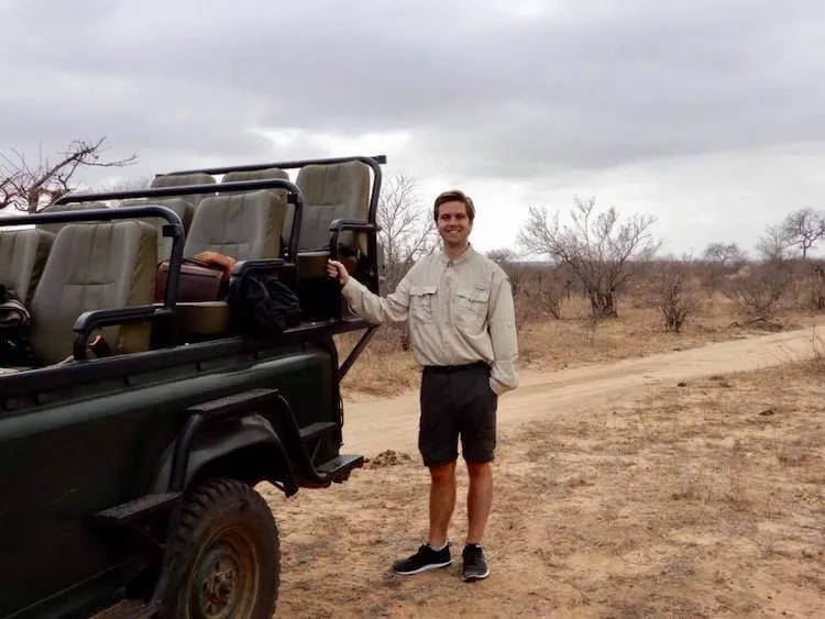 Chris on Safari | South Africa itinerary for 2 weeks