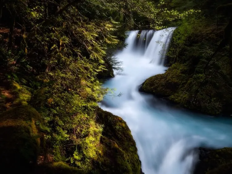 Columbia River Gorge National Scenic Area, Hood River, United States