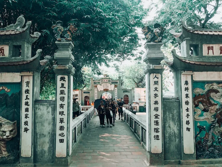 Hoan Kiem Lake