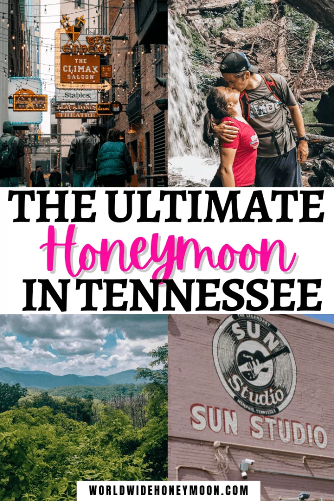 Honeymoon in Tennessee