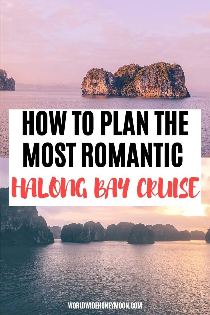 How to Plan the Most Romantic Halong Bay Cruise _ Halong Bay Vietnam Photography _ Bai Tu Long Bay _ Halong Bay Vietnam Cruises