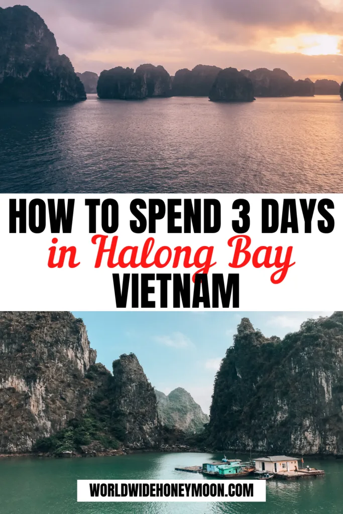 This is the best Halong Bay Cruise | What to do in Halong Bay, Vietnam | Halong Bay Cruise Luxury | Halong Bay Vietnam Photography | Halong Bay Cruises | Halong Bay Cruise Tips | Halong Bay Cruise Boats | Bai Tu Long Bay Cruise Vietnam | Halong Bay Itinerary | Bai Tu Long Bay Vietnam | Halong Bay Vietnam Pictures | Halong Bay Photography | Bai Tu Long Bay | Bai Tu Long Cruise