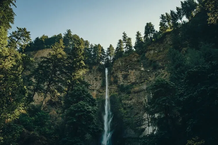 Multnomah Falls, Oregon