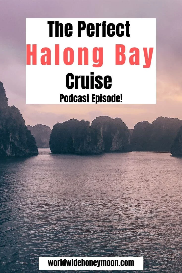 The Perfect Halong Bay Cruise