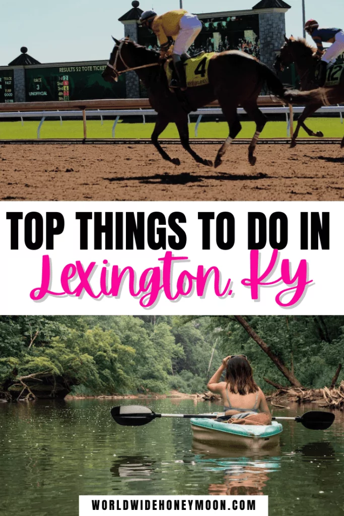 Things to do in Lexington, KY