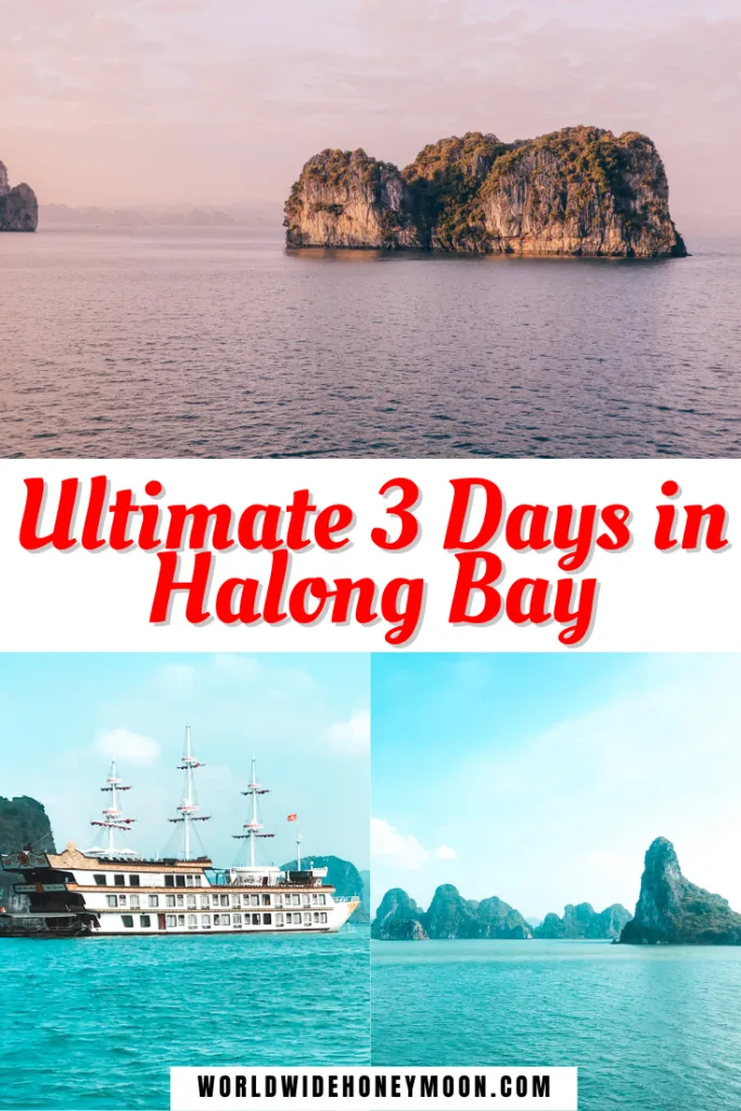 This is the best Halong Bay Cruise | What to do in Halong Bay, Vietnam | Halong Bay Cruise Luxury | Halong Bay Vietnam Photography | Halong Bay Cruises | Halong Bay Cruise Tips | Halong Bay Cruise Boats | Bai Tu Long Bay Cruise Vietnam | Halong Bay Itinerary | Bai Tu Long Bay Vietnam | Halong Bay Vietnam Pictures | Halong Bay Photography | Bai Tu Long Bay | Bai Tu Long Cruise