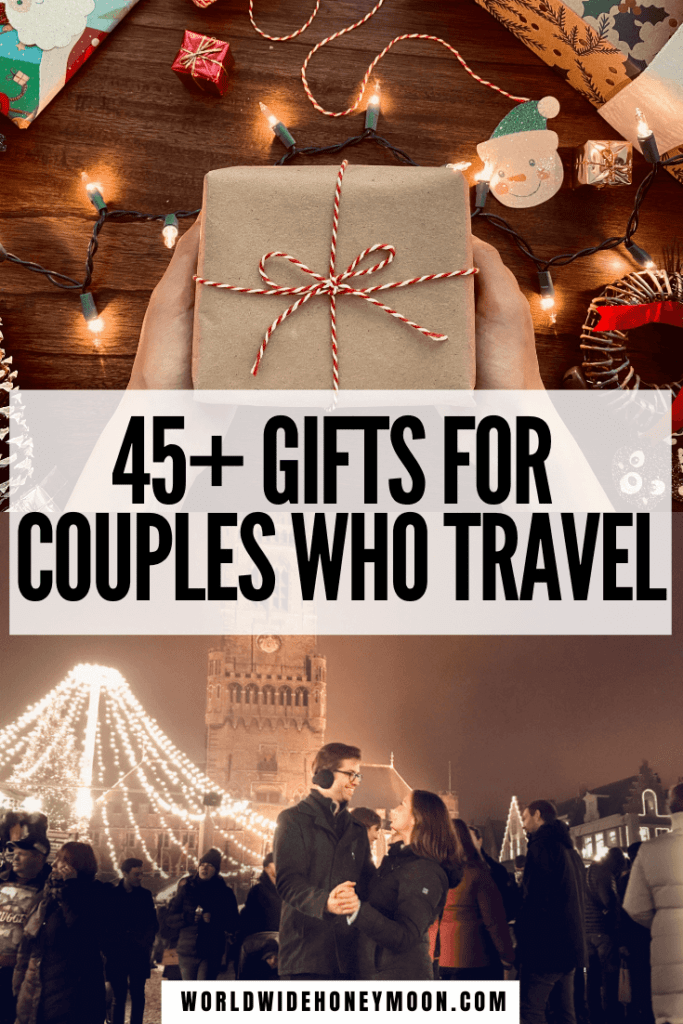 travel couple gifts