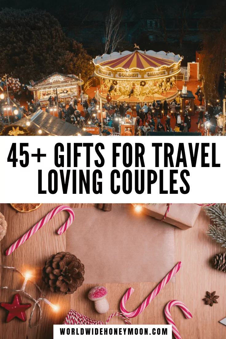 The Ultimate Gift Guide for Couples That Love Travel | Travel Gifts For Couples | Gifts for Couples Who Travel | Gifts for Couples Who Like to Travel | Gifts for Travel Couple | Couples Travel Gifts | Gift Ideas for Her | Gift Ideas for Him | Gifts for Travelers | Gifts for Travel Lovers | Gifts for Traveling | Travel Gift Ideas | Christmas Gifts For Couples | Holiday Gifts For Couples | Couples Holiday Gifts | Holiday Couple Gifts | Holiday Gifts For a Couple