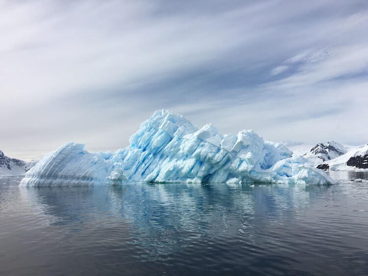 Antarctica travels- unique places to visit in 2020
