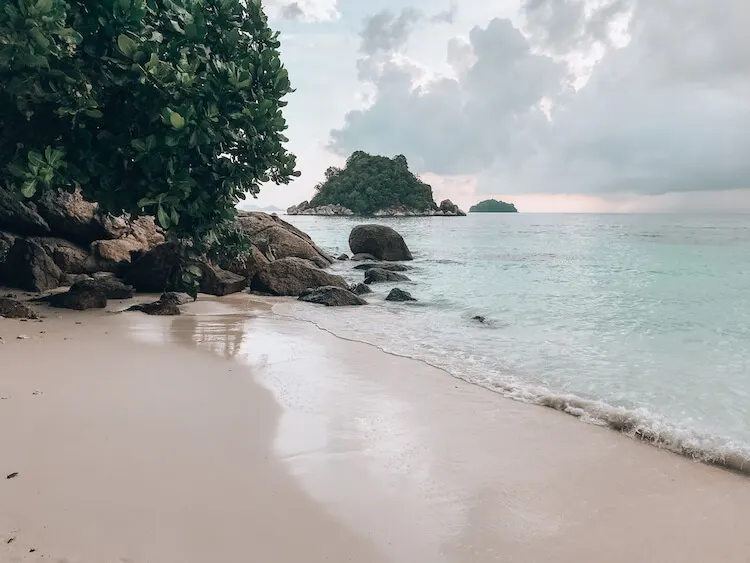 Beach on Koh Lipe