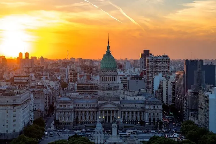 Buenos Aires- unique places to travel 2020