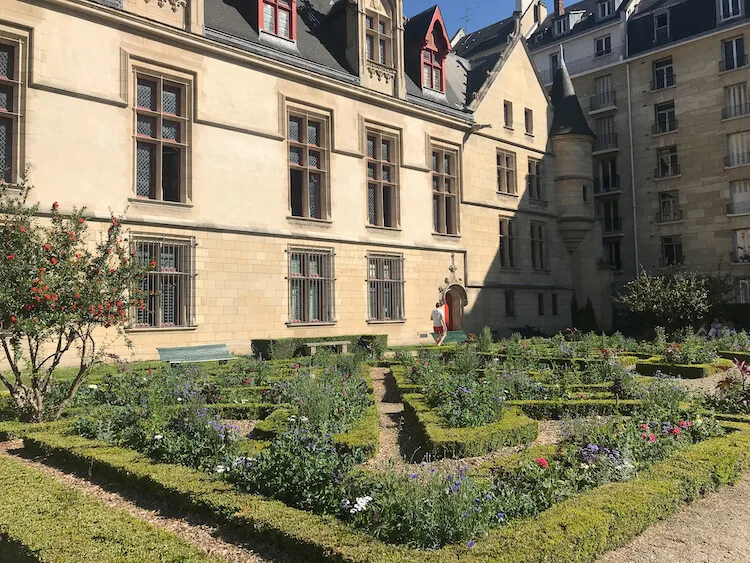 Exploring gardens in Paris- How Much does a trip to Paris cost-