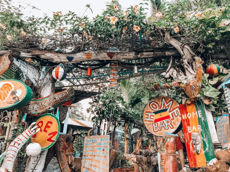 Home Bar on Koh Lipe