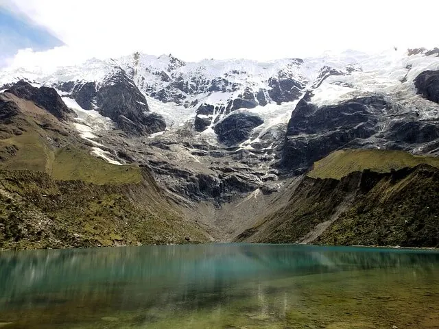 Humantay Lake as a day trip from Cusco