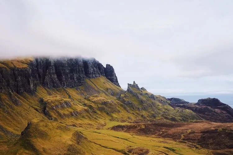 Isle of Skye Scotland