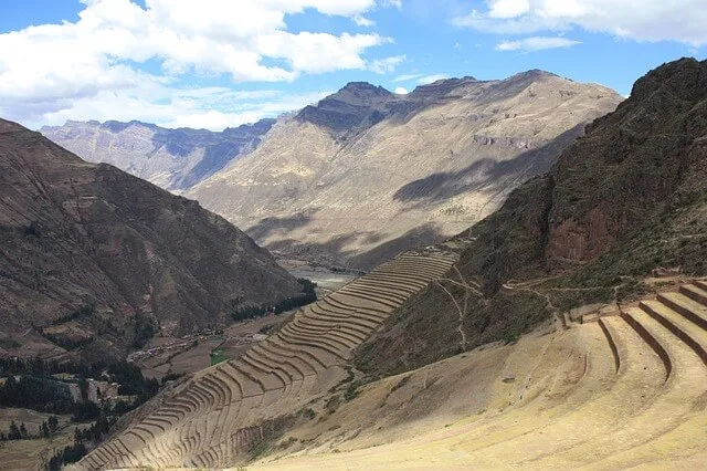 Pisac ruins- Best day trips from Cusco