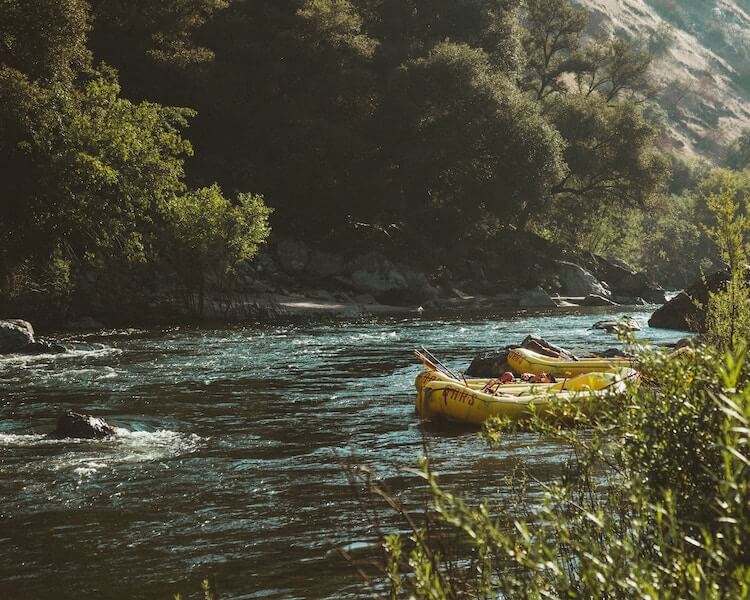 River rafting- Best Day Trips from Cusco