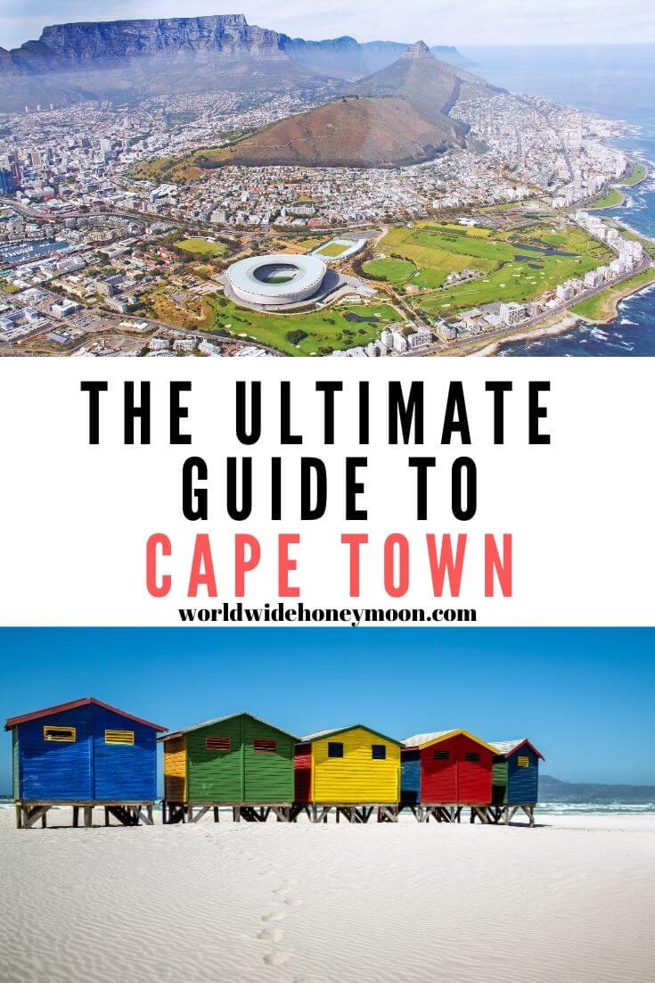 The Ultimate Guide to Travel to Cape Town, South Africa