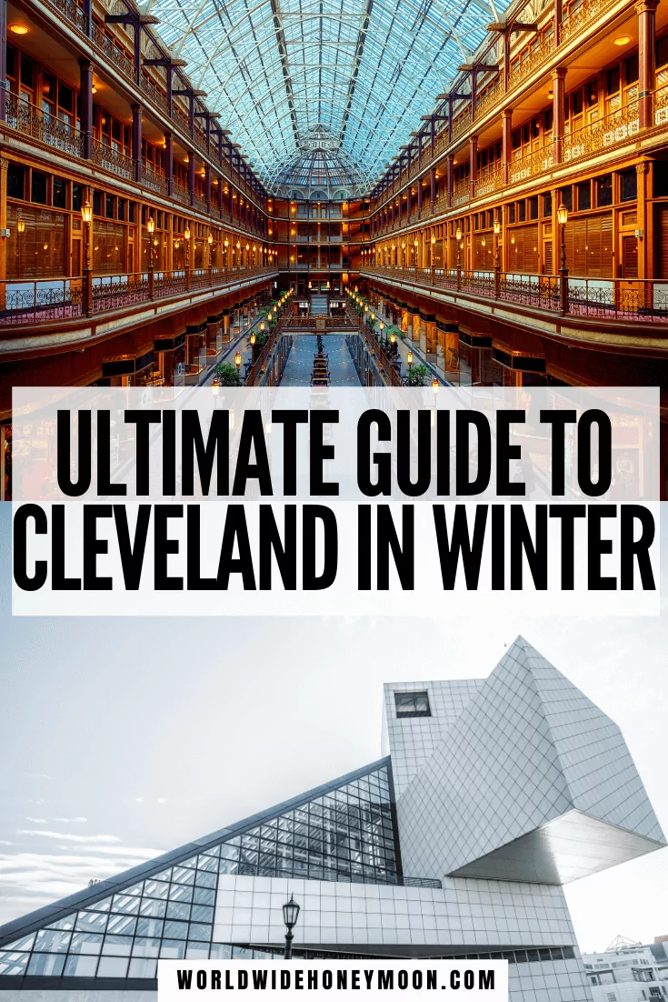 Travel Guide: Cleveland, Ohio. Cleveland's Must-See Spots from a Local