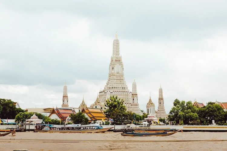 Wat Arun in Bangkok