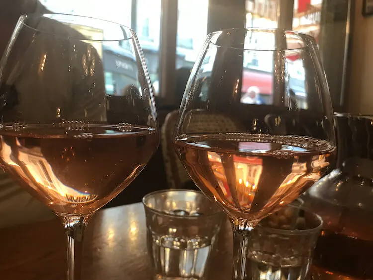 Wine in Paris- Perfect Trip to Paris Budget