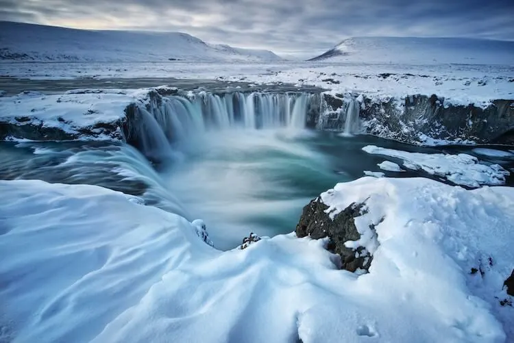 winter in Iceland- Unique destinations to travel to in 2020