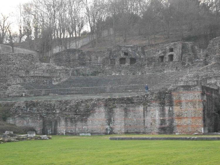 Ancient Theatre of Fourviere