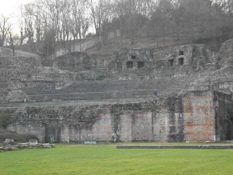 Ancient Theatre of Fourviere