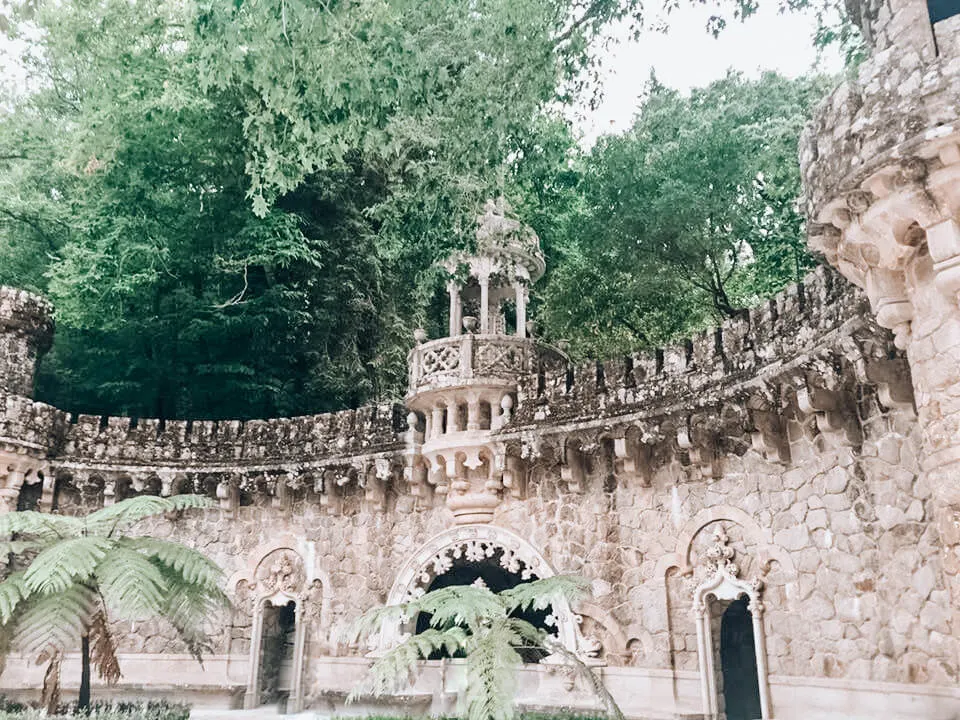 Exploring Sintra in Portugal