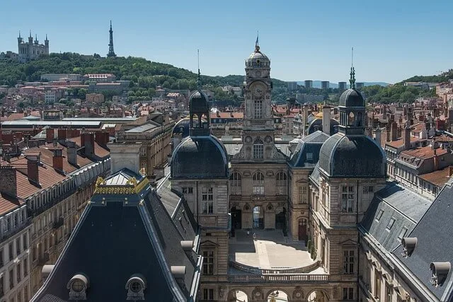 Lyon, France