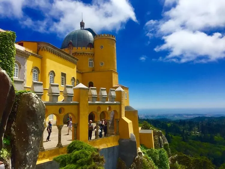 Sintra Day Trip From Lisbon