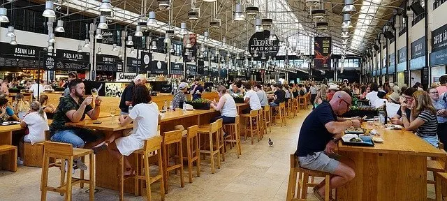 Time Out Market in Lisbon, Things to do in Lisbon