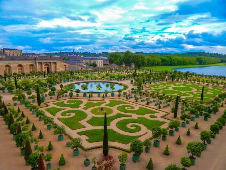 Versailles Gardens