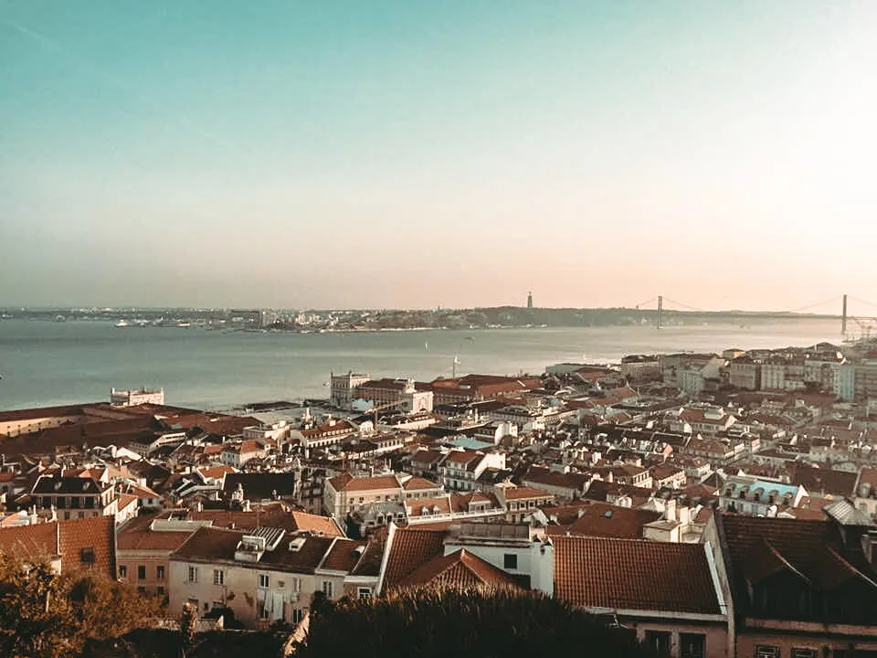 Views over Lisbon