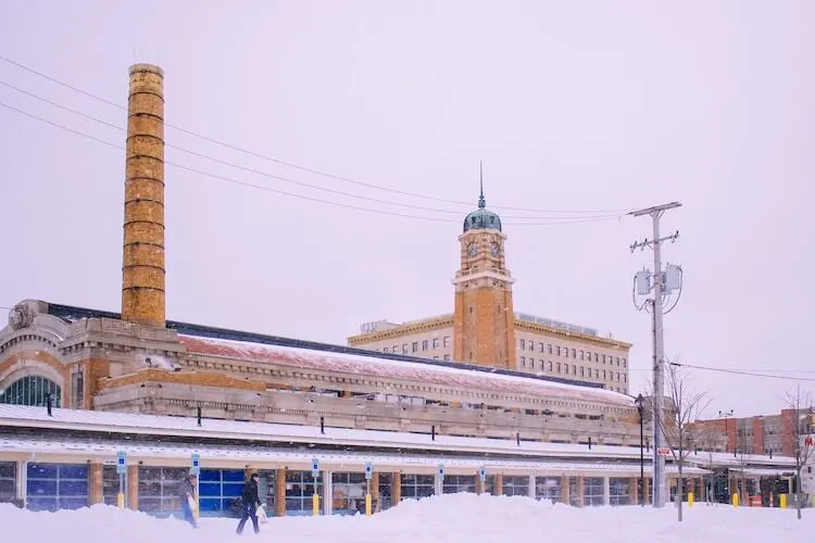 West Side Market 