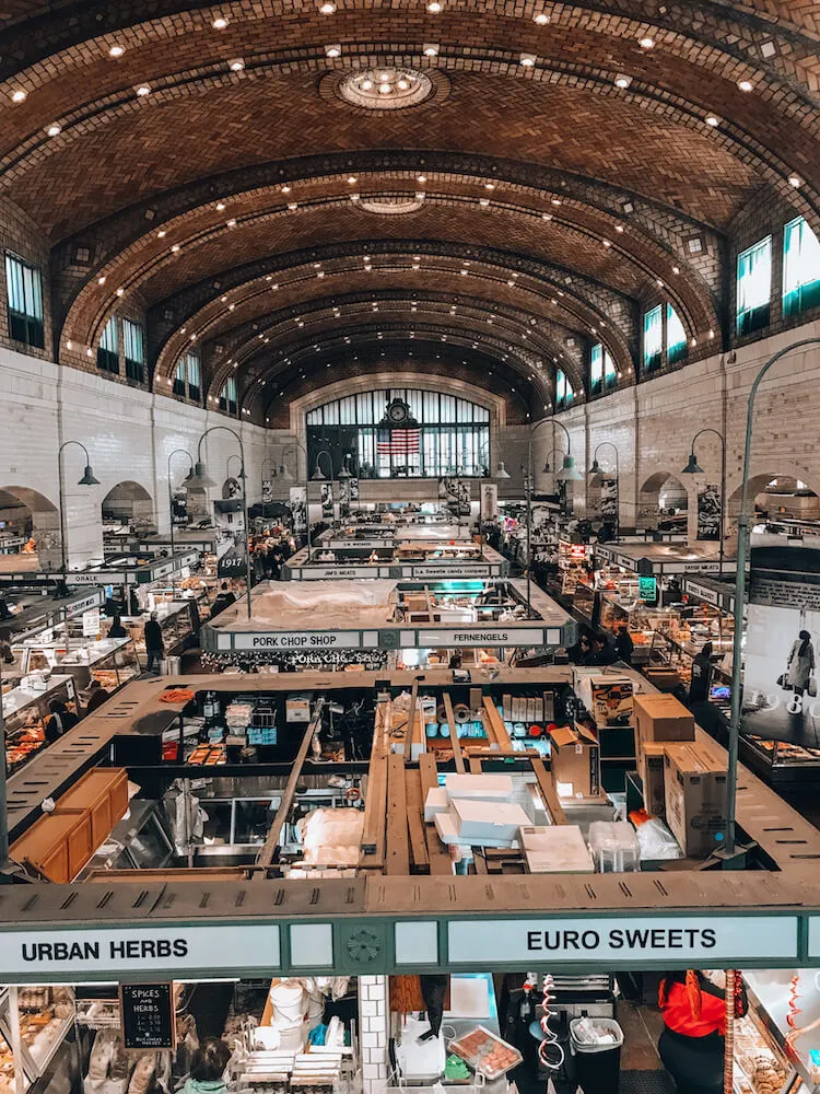 West Side Market 