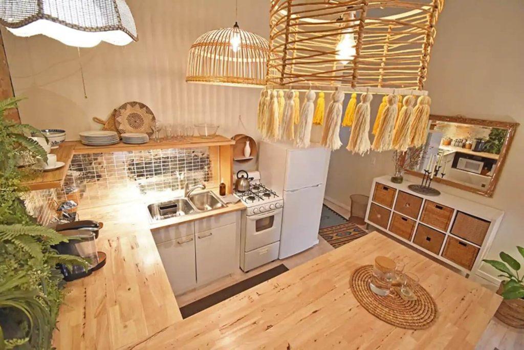 Best Airbnbs in Cincinnati - Modern Bohemia Chic